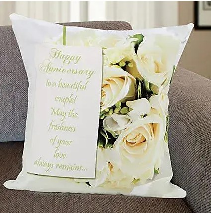 Rose Printed Cushions